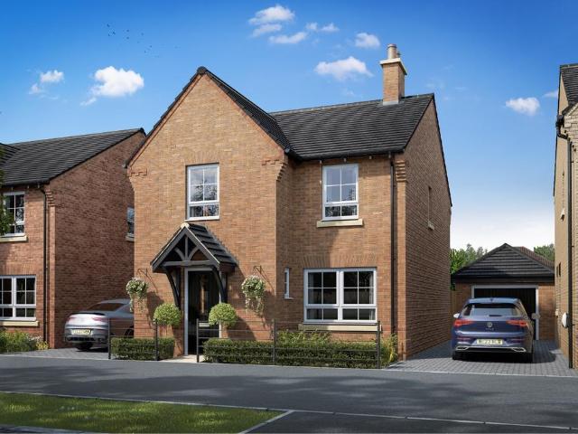 House for sale in Yeldersley CP, Froggatt