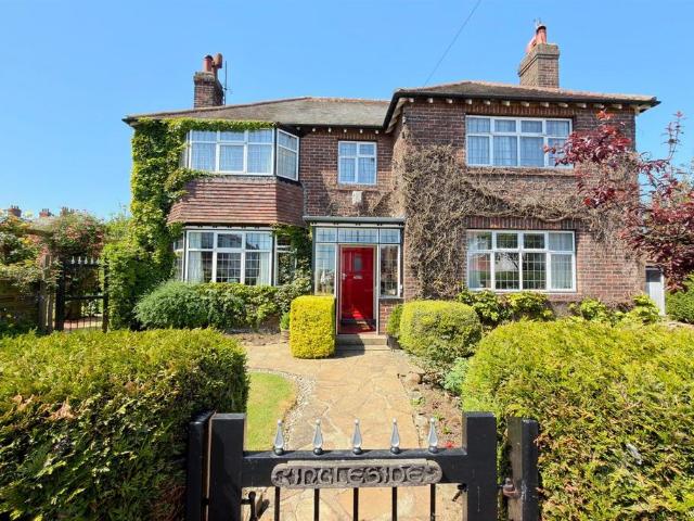 House for sale in The Pastures, Filey