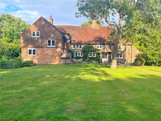 House for sale in Cross In Hand, East Sussex