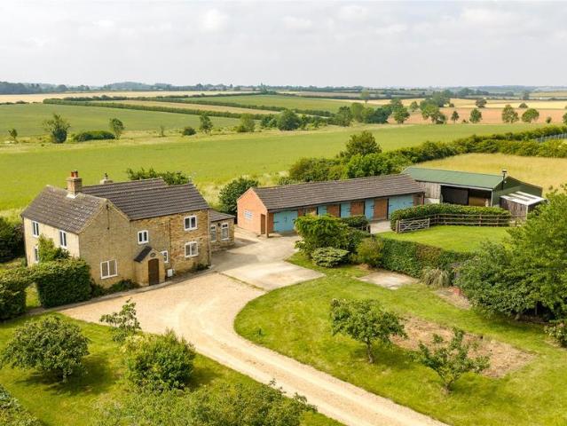 House for sale in Cranwell, Brauncewell and Byard's Leap, Ashby De La Launde
