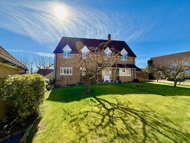 House for sale in Barholm, Lincolnshire