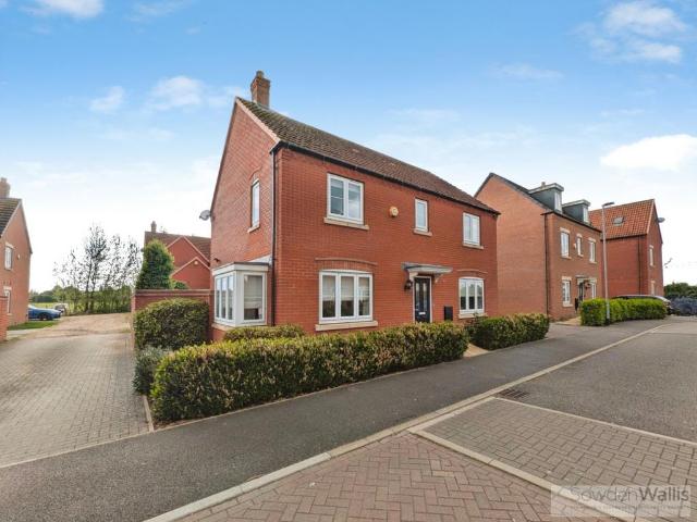 House for sale in Peterborough