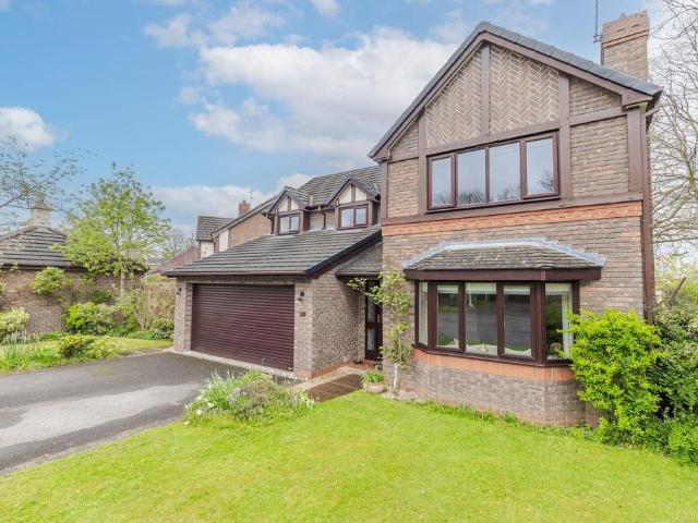 House for sale in Nantwich
