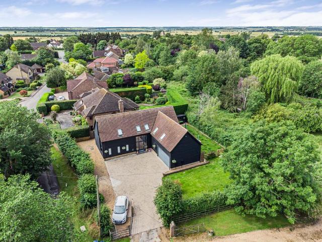 House for sale in The Stukeleys, Huntingdon