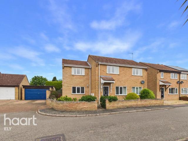 House for sale in Barway, Cambridgeshire