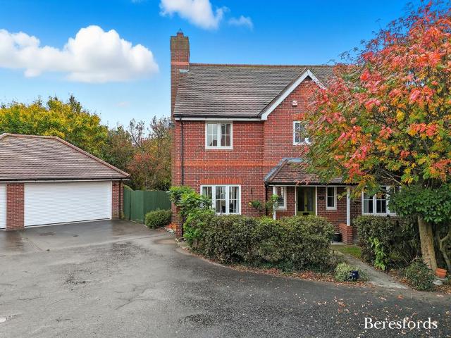 House for sale in Fordham Heath, Essex