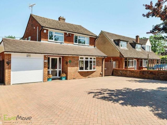 House for sale in Priest Down, Hampshire