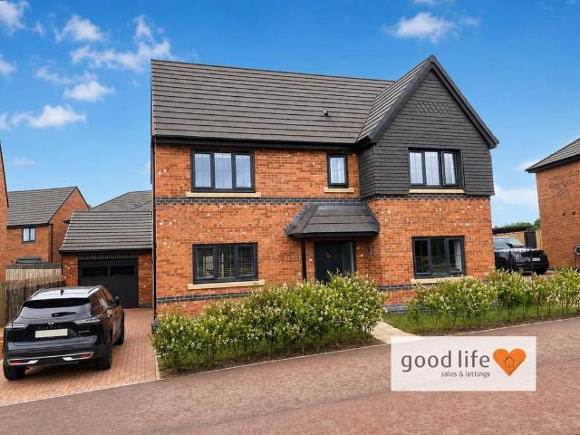 House for sale in Tyne And Wear
