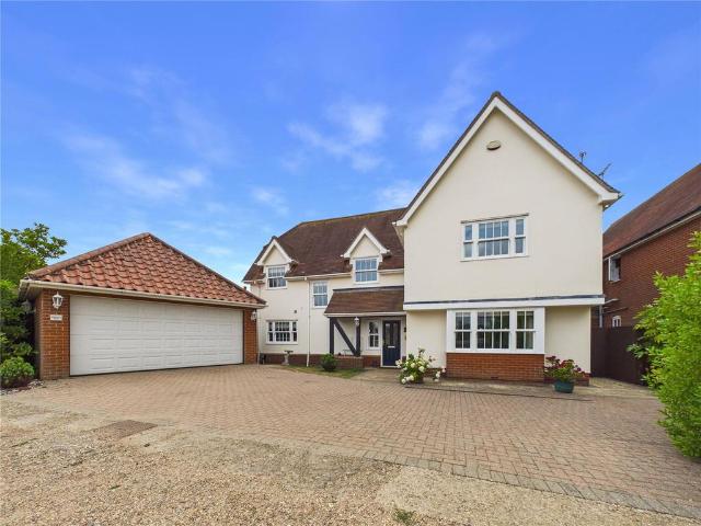 House for sale in Fordham Heath, Essex