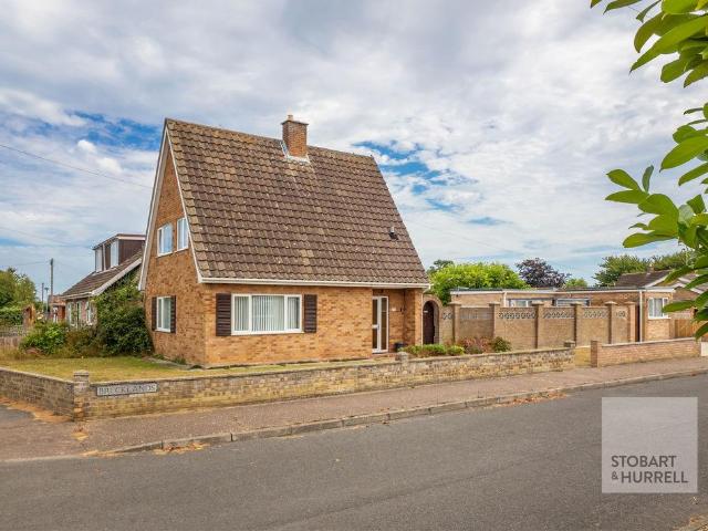 House for sale in Comers, Norfolk