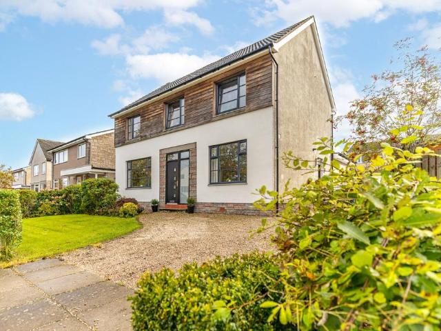 House for sale in Mosshead, Bearsden