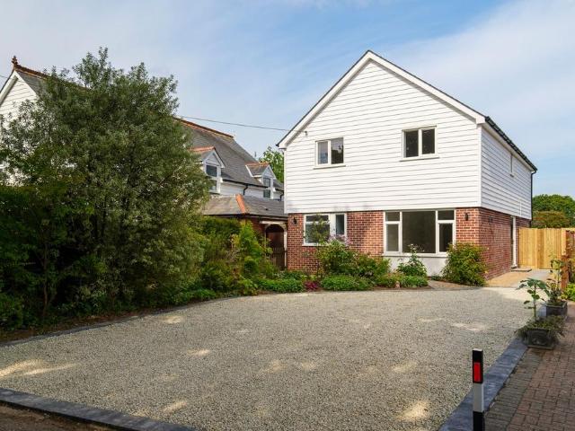 House for sale in Upper Hardres, The Bridge