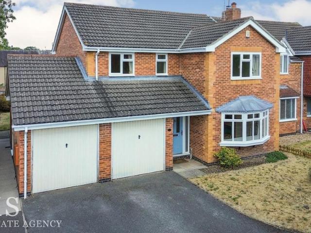 House for sale in Hilton CP, South Derbyshire