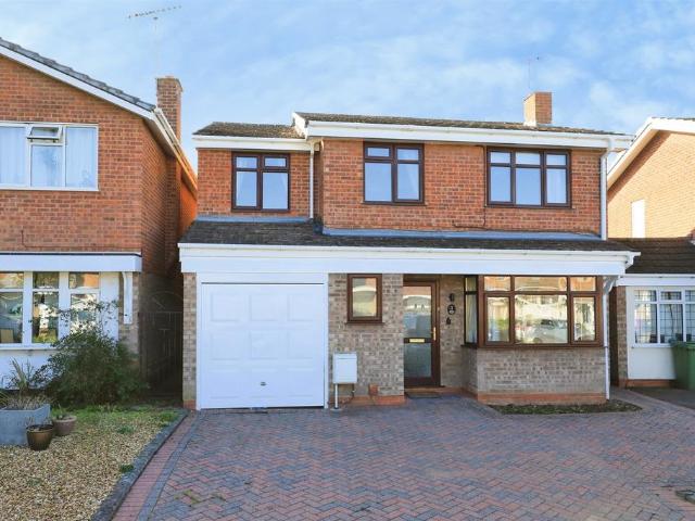 House for sale in Pendeford, Wolverhampton