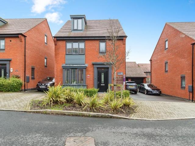 House for sale in Lawley Furnaces, Telford