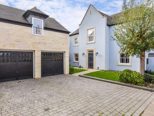 House for sale in Baron St Martin, Barholm
