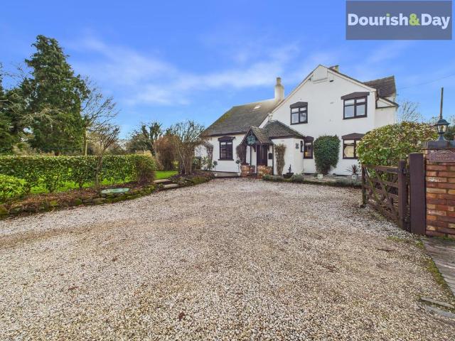 House for sale in Baswich, Staffordshire
