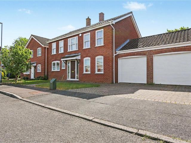 House for sale in East Bank, Norfolk