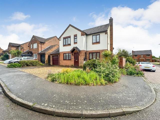 House for sale in Danesholme
