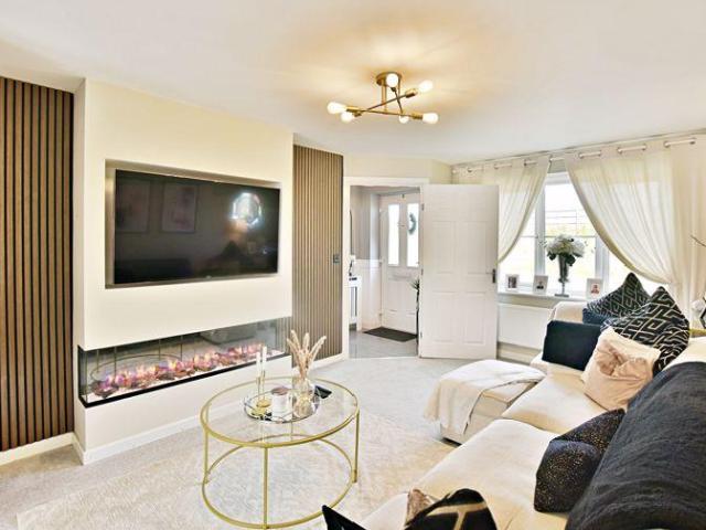 House for sale in Greetwell CP, Ingleby