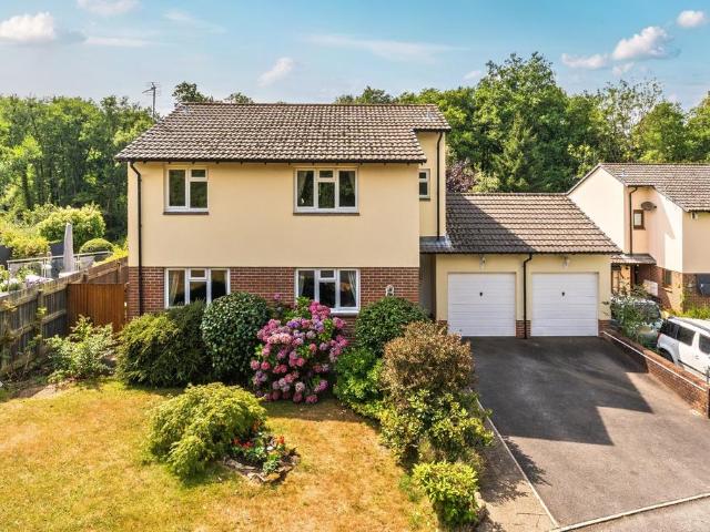 House for sale in Whiddon Valley, Kentisbury
