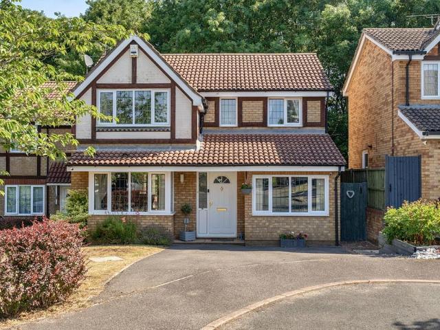 House for sale in Priest Down, Hampshire