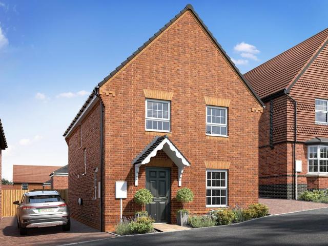 House for sale in Ridgewood, Wealden