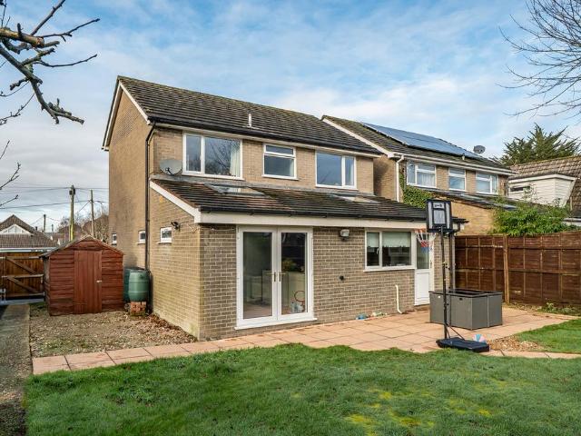 House for sale in Corfe Mullen
