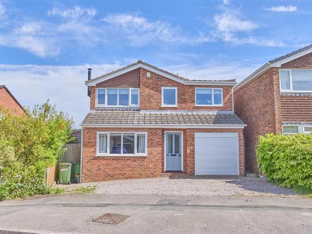 House for sale in Pinfold, Leicestershire