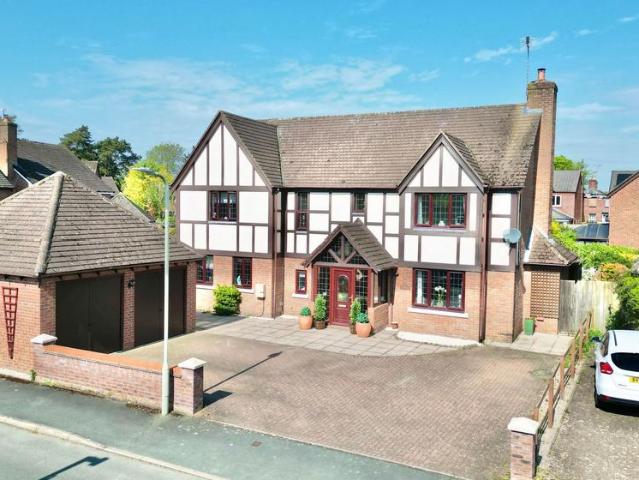 House for sale in Market Drayton, Shropshire