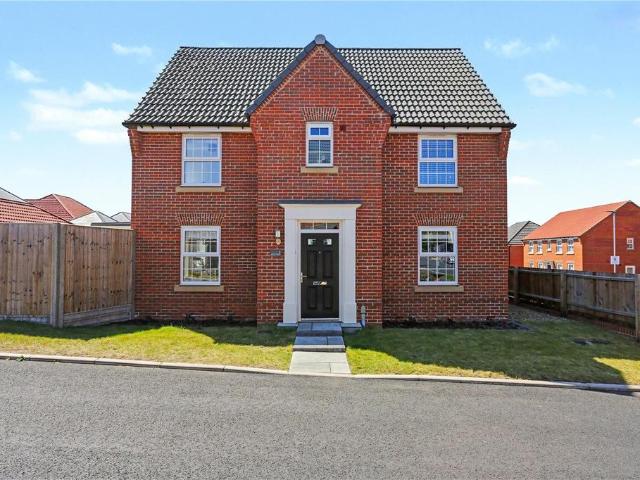 House for sale in Burgh St Peter, Norfolk