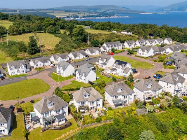 House for sale in Scotland