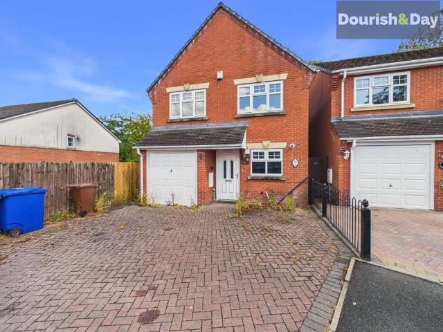 House for sale in Broomhill, Chadsmoor