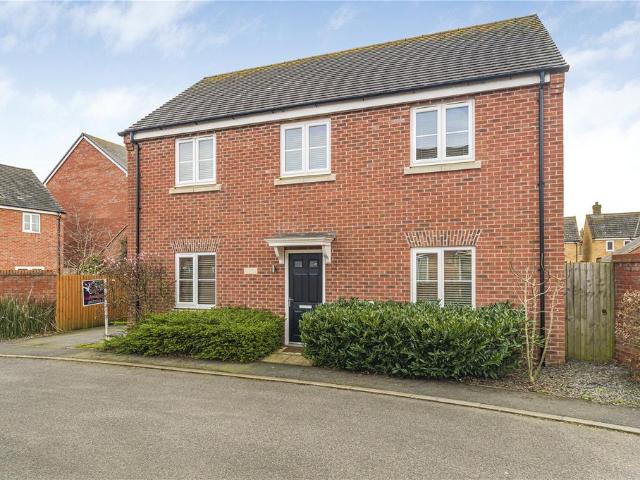 House for sale in Oundle, North Northamptonshire