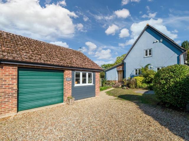 House for sale in Rickinghall, Mid Suffolk