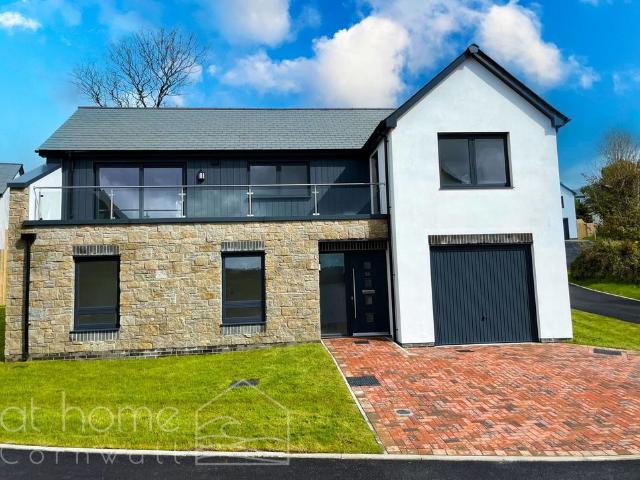 House for sale in Lanner, Cornwall