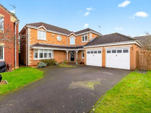 House for sale in Stanford On Avon, Leicestershire