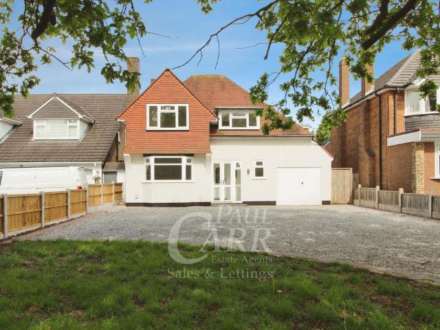House for sale in Great Barr, West Midlands