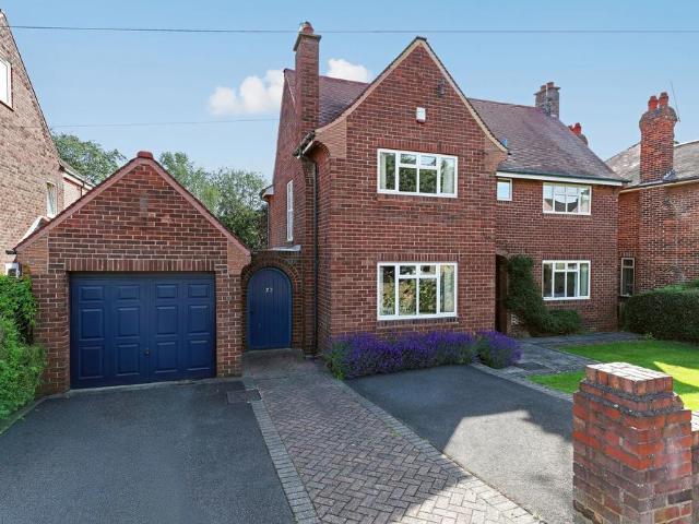 House for sale in West Yorkshire