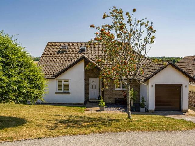 House for sale in Bridford, Devon