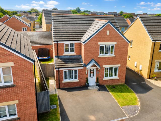House for sale in Wales