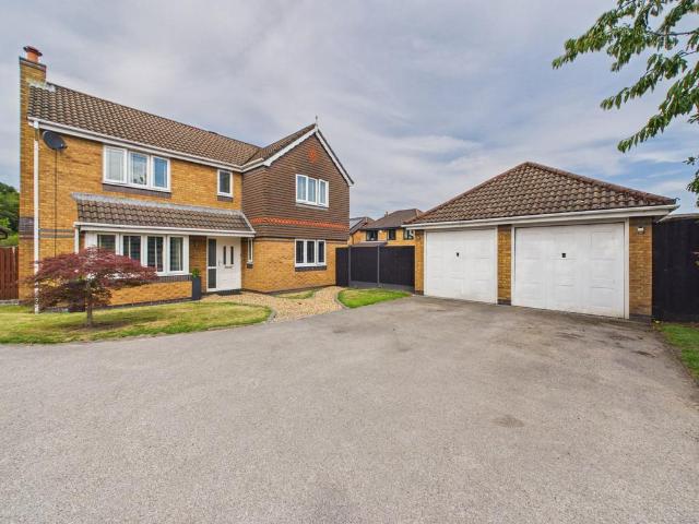 House for sale in Warrington