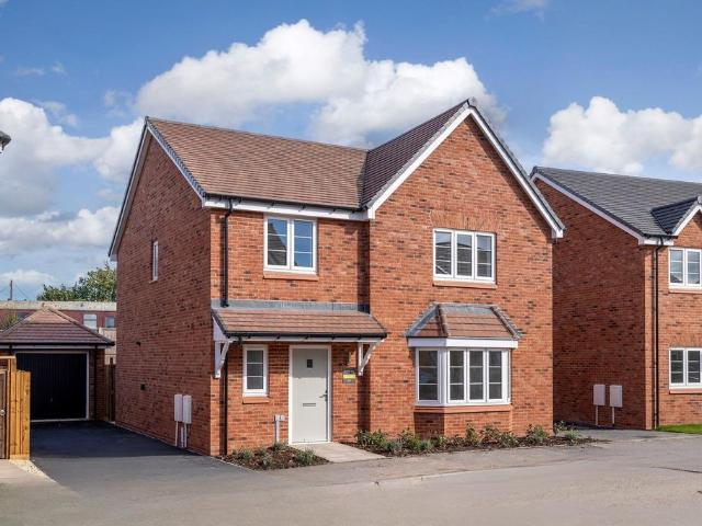 House for sale in Barton, Leicestershire