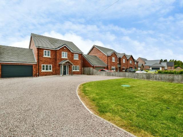 House for sale in Belleau, Lincolnshire