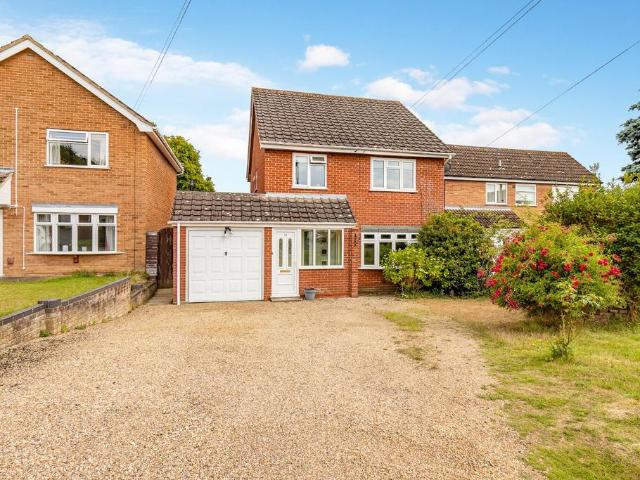 House for sale in Crostwick, Norfolk