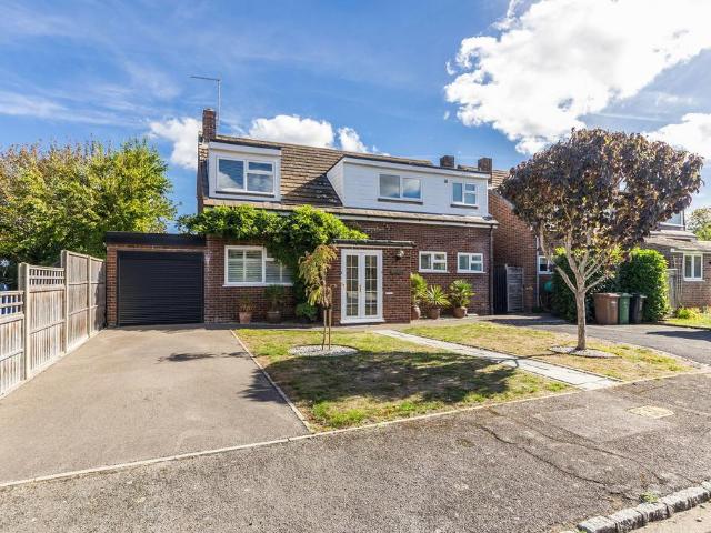 House for sale in Overy, South Oxfordshire