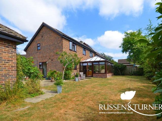 House for sale in West Winch, King's Lynn and West Norfolk