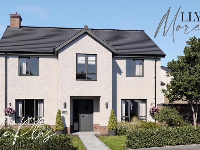 House for sale in Llangyndeyrn, Meinciau