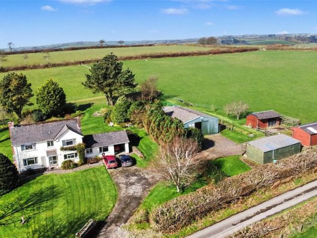 House for sale in East Down, Kentisbury