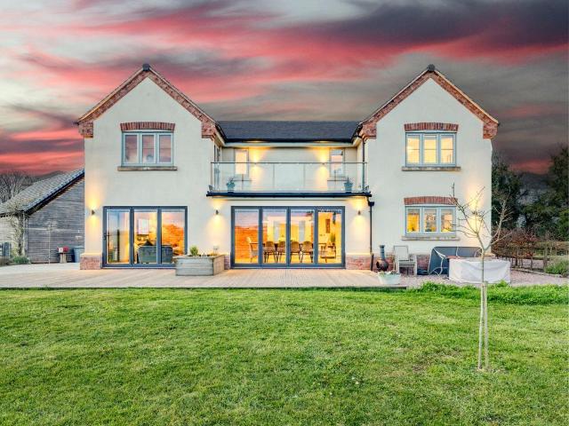 House for sale in Audlem, Hankelow